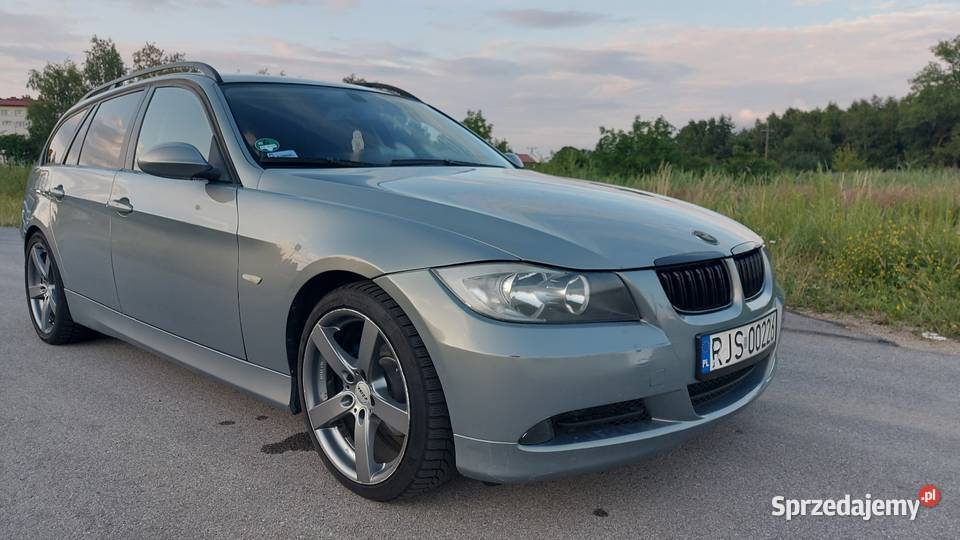 Bmw E91 20 Diesel sprzedam