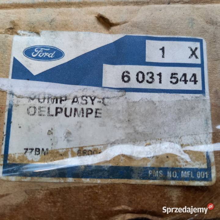 603154477BM6600BA Pompa oleju Smarowanie silnika Kraków