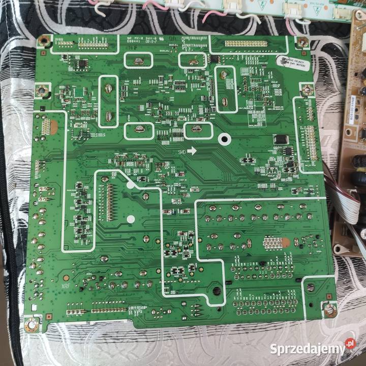 Samsung LA 26 A 330 J zasilacz i płyta główna Części i akcesoria