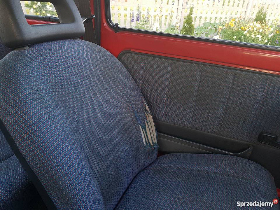 Fiat 126p EL elegant maluch oc przegląd
