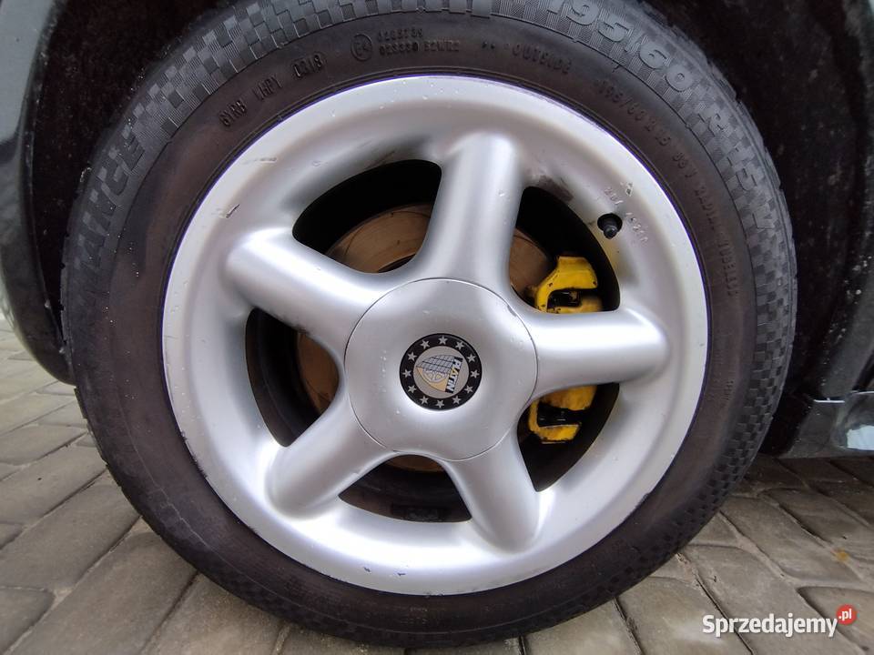 Mercedes Vaneo 19 LPG Klima Sprawna lakier metallic Osiek nad Wisłą sprzedam