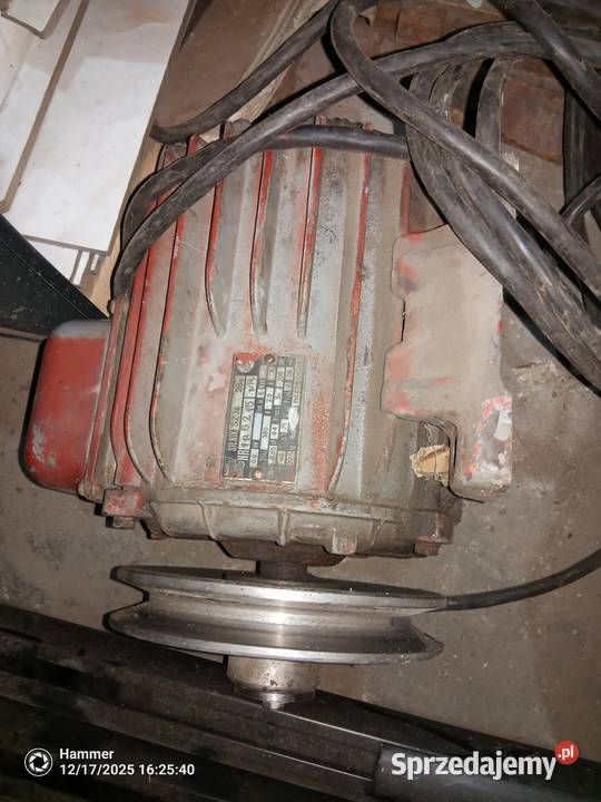 Silniki elektryczne 06 15 kW Schodnia