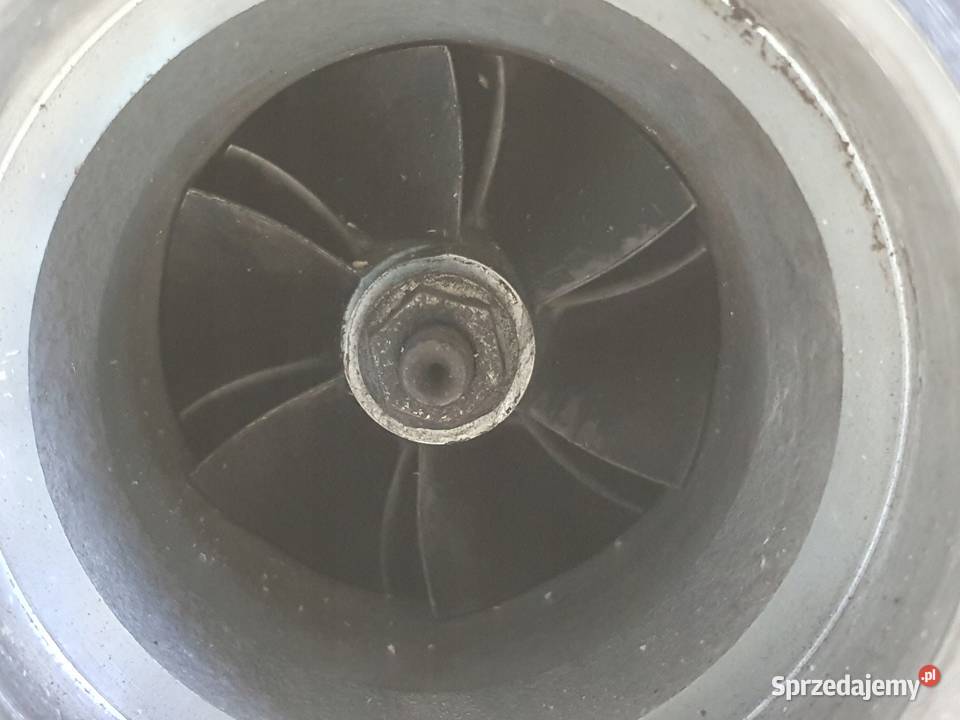 TURBOSPRĘŻARKA Volvo S80 28 T6 turbo 9471563 osobowe Chełm sprzedam