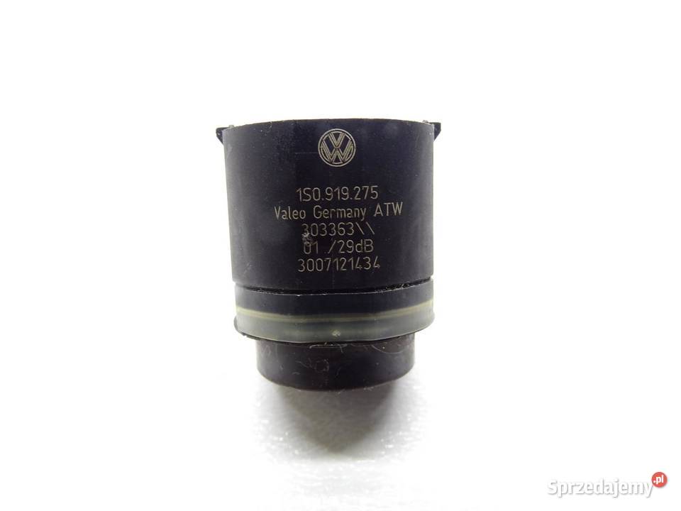 CZUJNIK PARKOWANIA PDC 1S0919275 AUDI A6 C7 4G osobowe