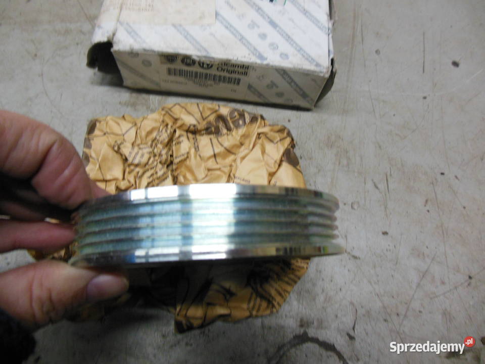 55182507 KOŁO PASOWE POMPY WSPOMAGANIA FIAT 13 Kozy