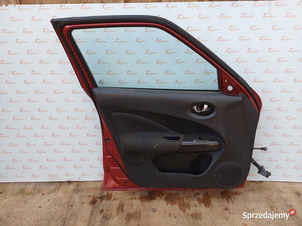 OPEL VIVARO A LIFT 11r drzwi lewe przód 40 Kielce sprzedam