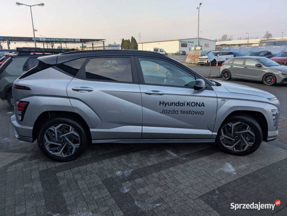 Nowej Generacji N Line 16 GDI 7DCT 2WD 138 Demo Kalisz