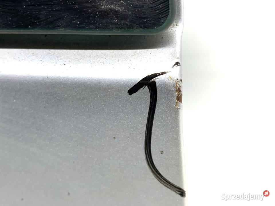 DRZWI TYLNE LEWE OPEL VIVARO B Bus 1419