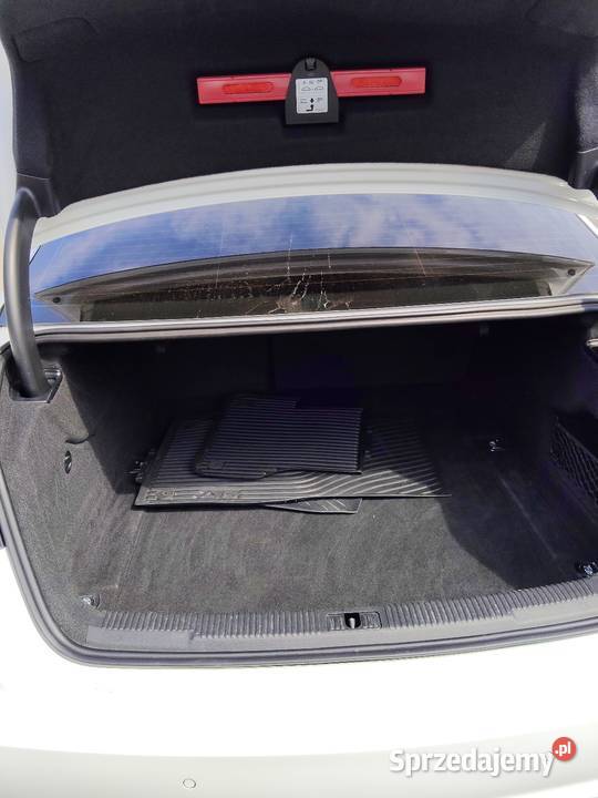 Audi A6 C7 lift sedan 150KM Niemce