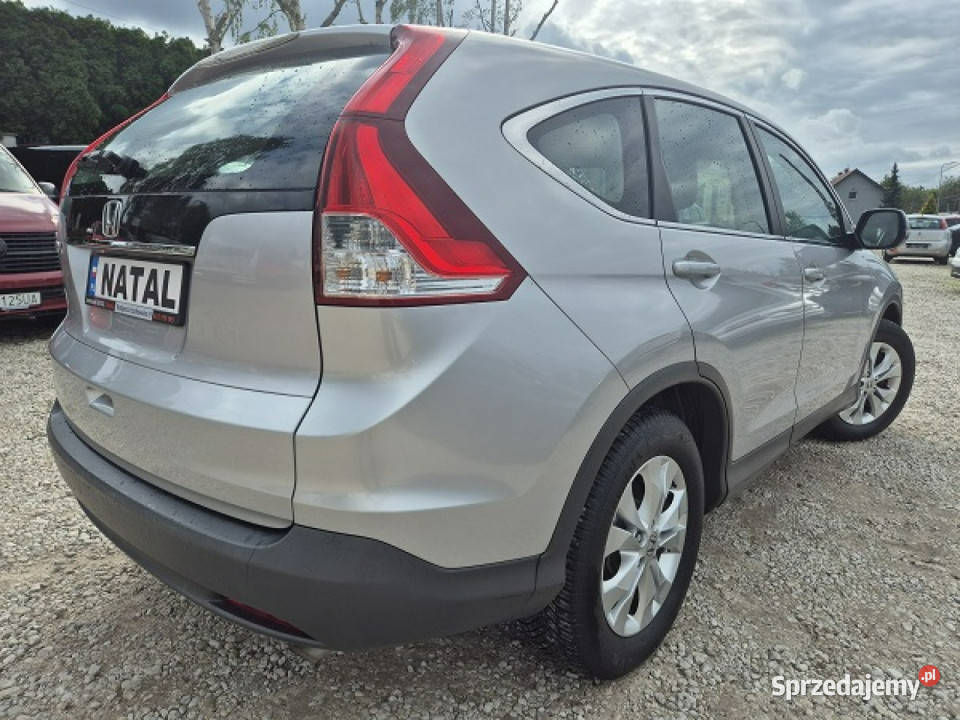 Honda CRV 4x4 IV 20122018 VAT marża Bydgoszcz sprzedam