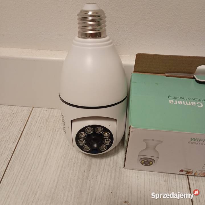Kamery obrotowe WiFi 2 sztuki Niedrzwica Duża