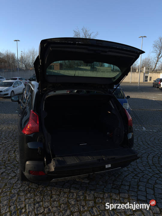 Peugeot 3008 16 HDI Bogate wyposażenie Wałbrzych