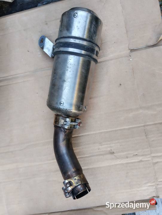 Tłumik Dominator do Suzuki SV650 Kędzierzyn-Koźle