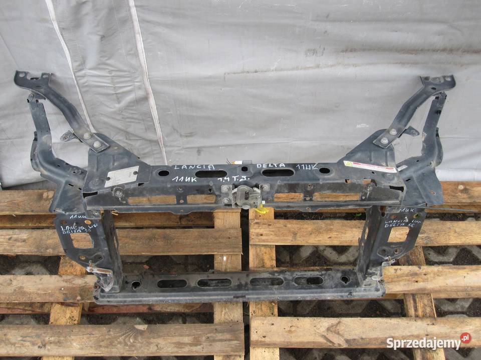LANCIA DELTA SE III LIFT 14 B 13r pas przód