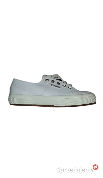 Superga Org Buty Skóra Naturalna 37 Warszawa