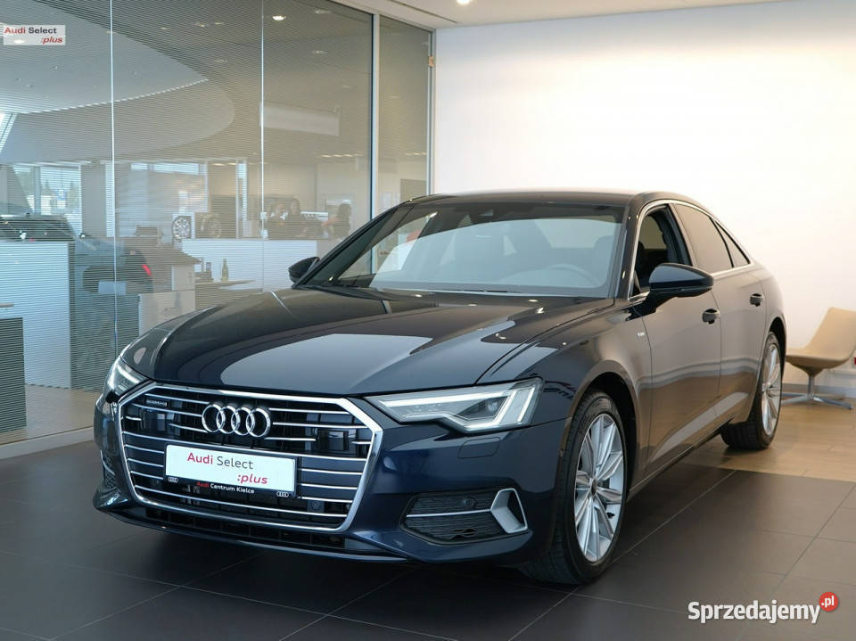 Audi A6 Limousine 40TDI 204 Quattro Virtual Kielce