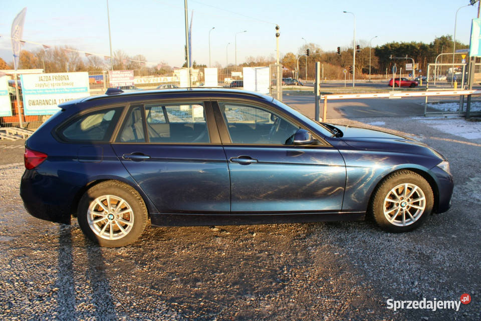 BMW 318 FvatsalonpolskagwarancjaLedalunavi Warszawa