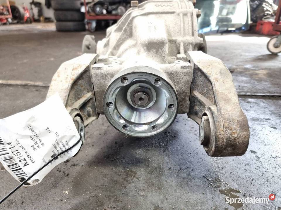 DYFERENCJAŁ TYŁ MASERATI GRANTURISMO S 3339503 Pozostałe