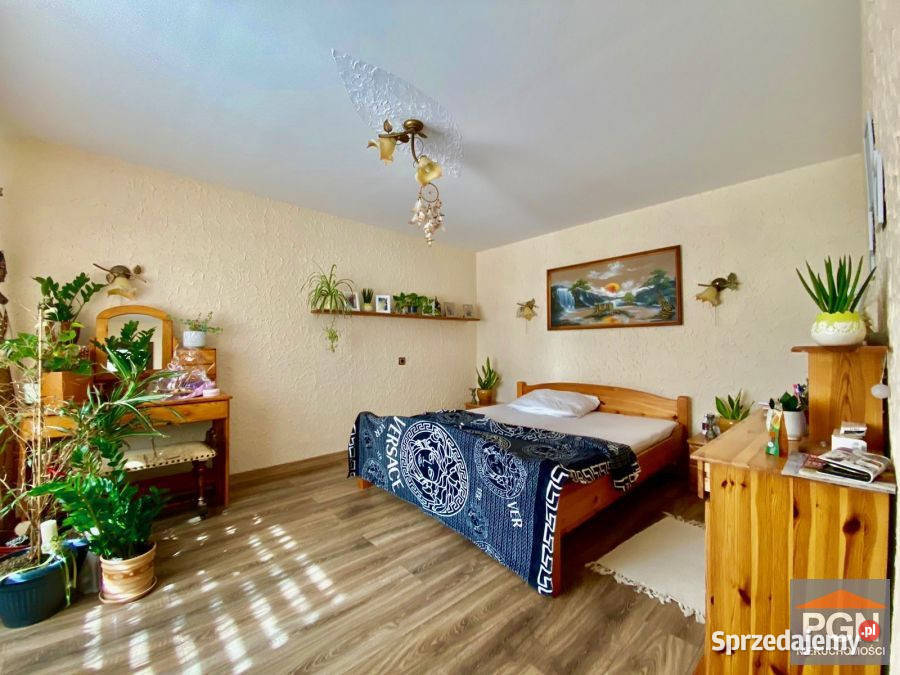 Do sprzedaży dom szeregowy Trzebiatów 73m2 sprzedam