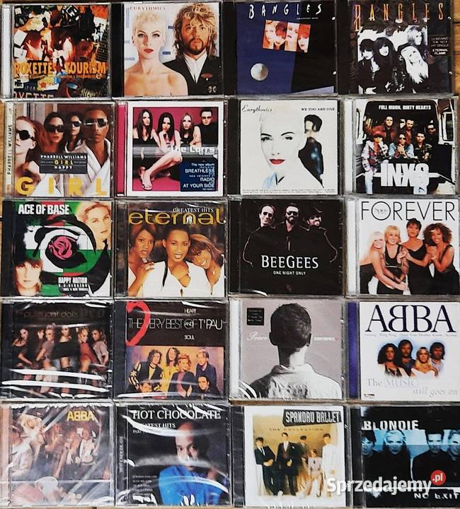 Wspaniały Album Cd THE CORRS Album In Blue CD Katowice