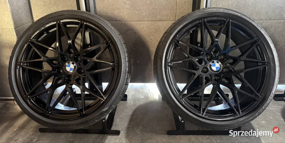 19 BMW e90 e91 e92 f20 f21 f22 f30 f31 f32 felgi Samochodowe Lubasz