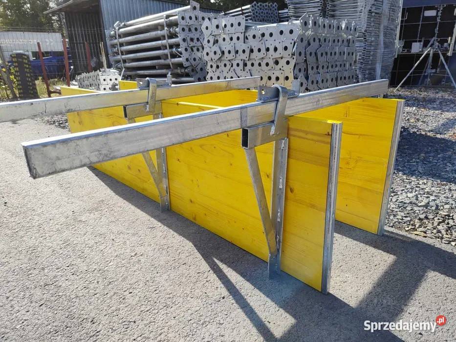 Ścisk szalunkowy 60x90 ocynkowany ścisk Kraków