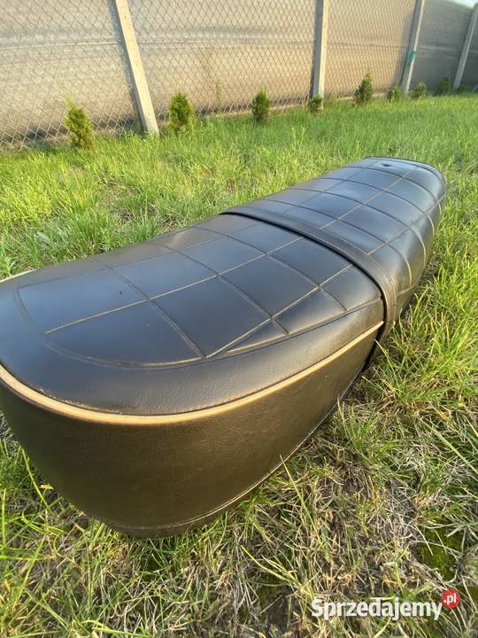 Siedzenie CZ 350 cezeta oryginalne Rypin