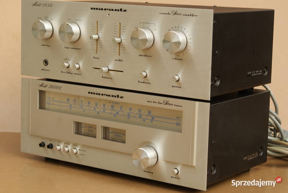 MARANTZ 1050 2050 wieża Opole
