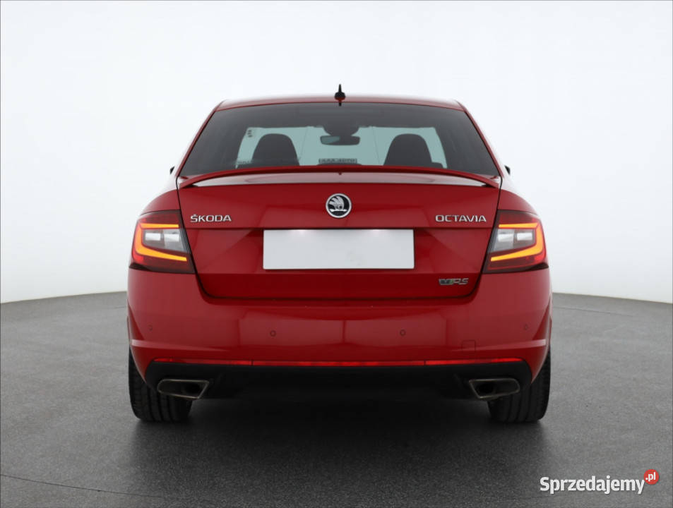 Skoda Octavia RS 20 TSI Piaseczno sprzedam