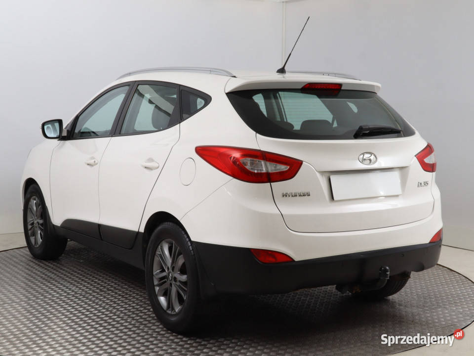 Hyundai ix35 20 GDI dolnośląskie