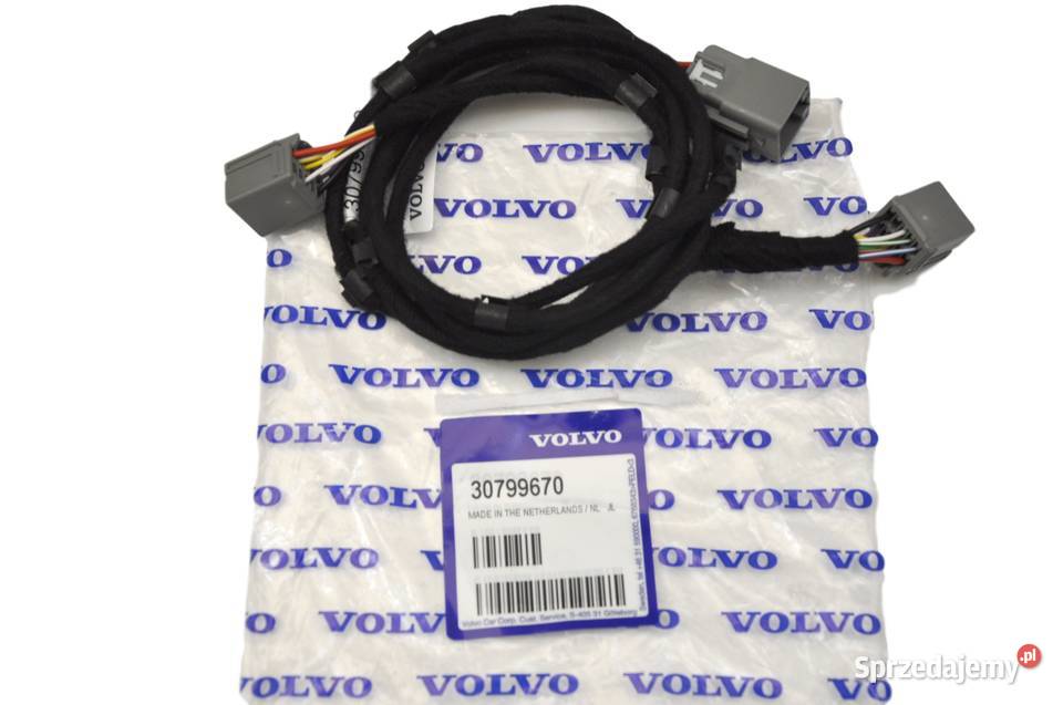 VOLVO XC60 wiazka szyberdachu 30799670 OE
