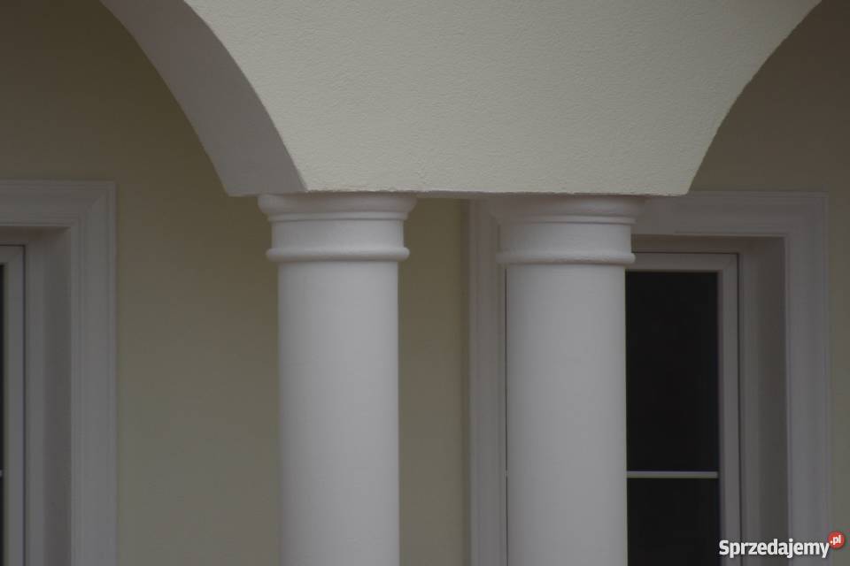 głowica kolumny sztukateria k50 średnica 30 Koszalin