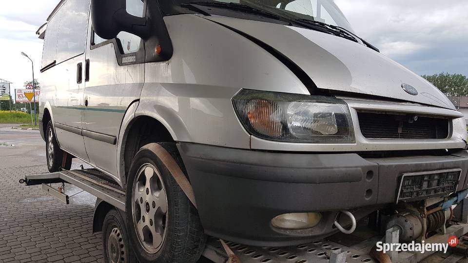Ford Transit Tourneo nugget Multivan Kamper Stargard