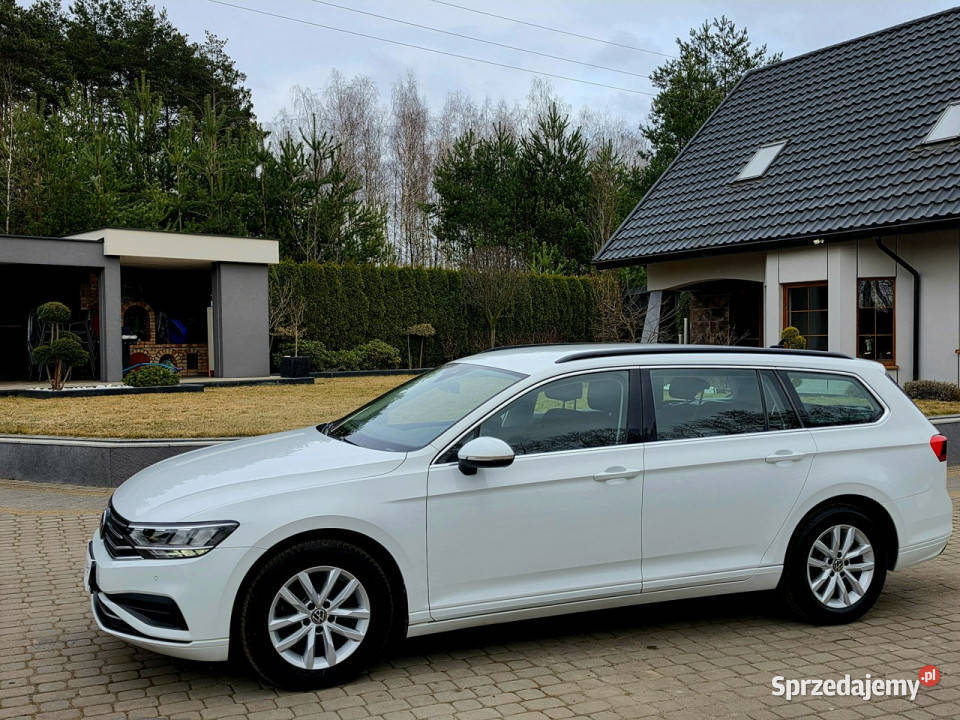 Volkswagen Passat 20 TDi DSG Comfortline 4/5 Skępe