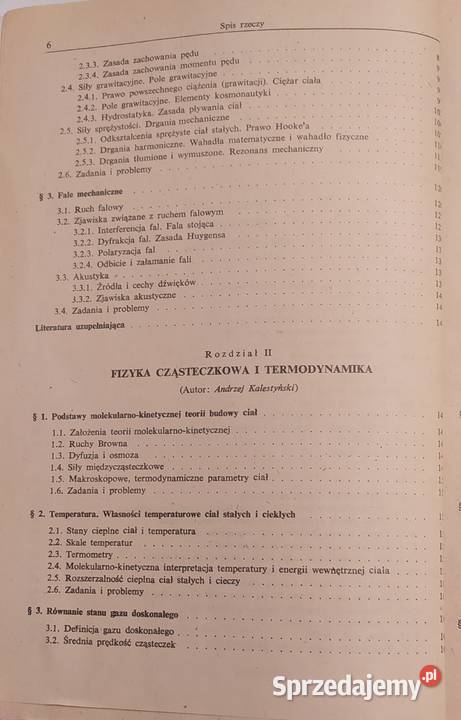 PODSTAWY FIZYKI kandydatów na wyższe uczelnie Kultura i Rozrywka podlaskie