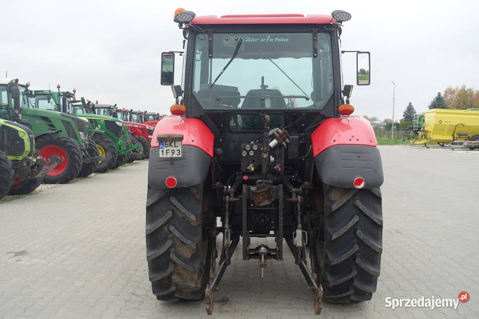 Zetor 8441 Proxima Sokoły sprzedam