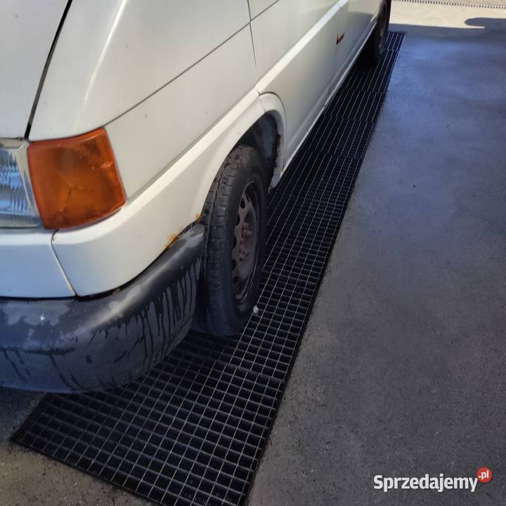 Volkwagen Transporter T4 1997r Transporter