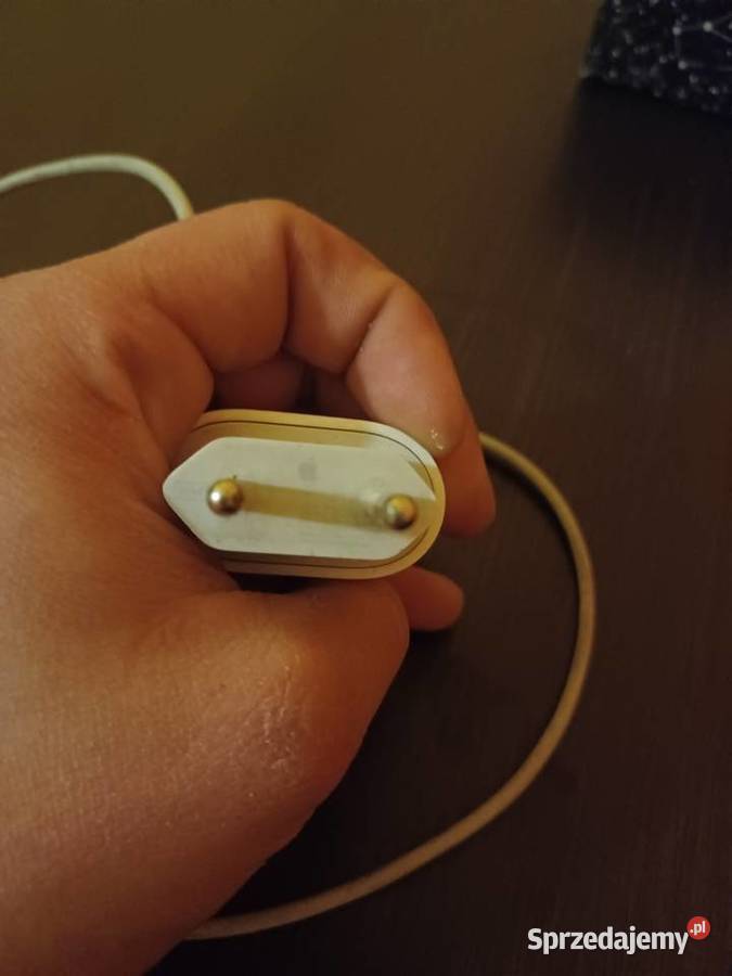 Ładowarka APPLE 20 WATT Myszków sprzedam
