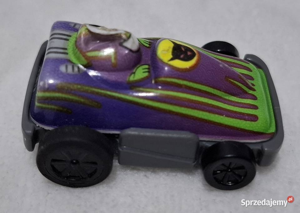 Autko wyścigówka samochodzik z napędem pull back Samochody i pojazdy Czeladź sprzedam