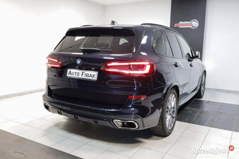 BMW X5 M50DIndividualSalon Konstantynów Łódzki