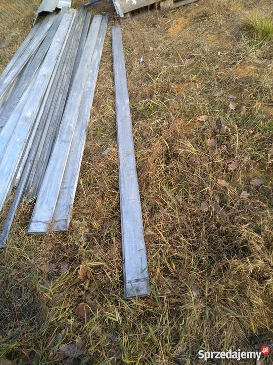 Deska aluminiowa do naczep Motoryzacja