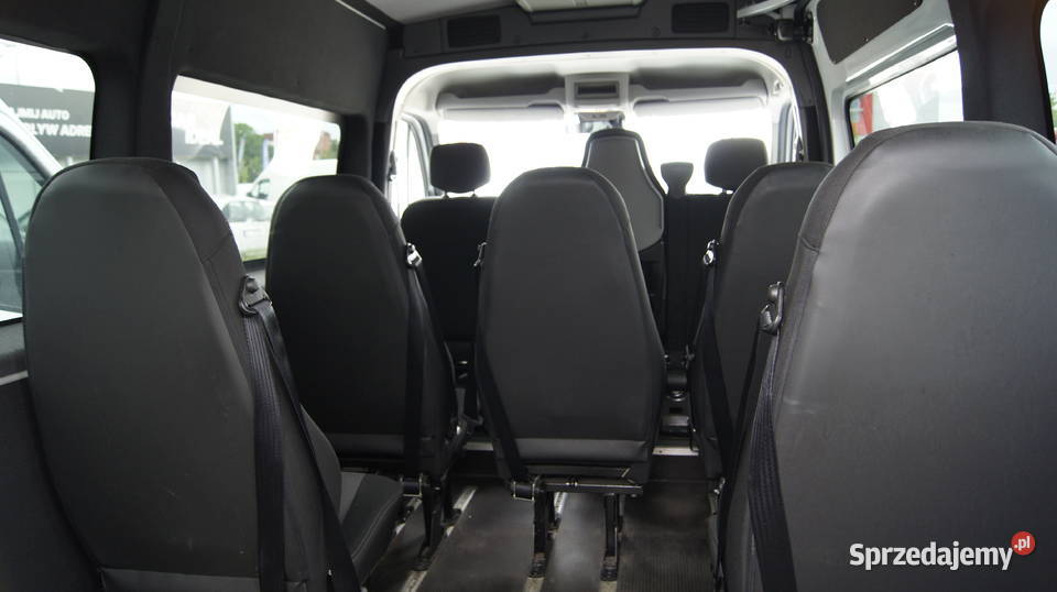 Do sprzedania flota Renault Master 2300cm3 mazowieckie Warszawa