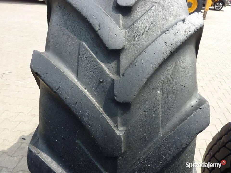 Opona używana rolnicza 71070R42 MICHELIN XM28 Opony i felgi