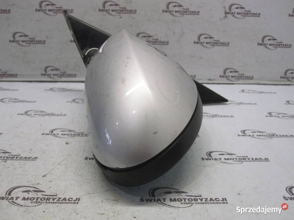 BMW E81 E87 LIFT 07r lusterko lewe E1010803 5 osobowe