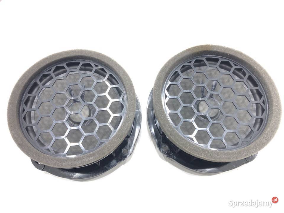 GŁOŚNIKI KOMPLET SEAT ATECA 3V0035411A SUV AUDIO sprzedam