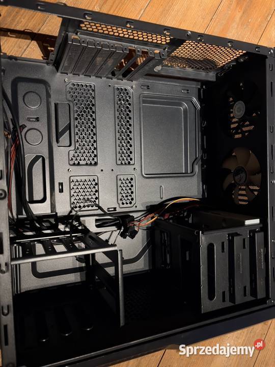 Obudowa zalman z3 plus Radom