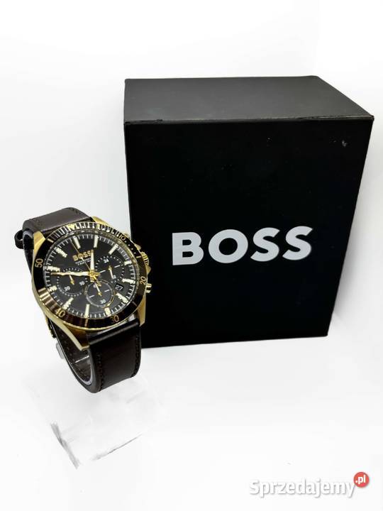 Zegarek męski Hugo Boss 1514100 Gwarancja Elbląg sprzedam