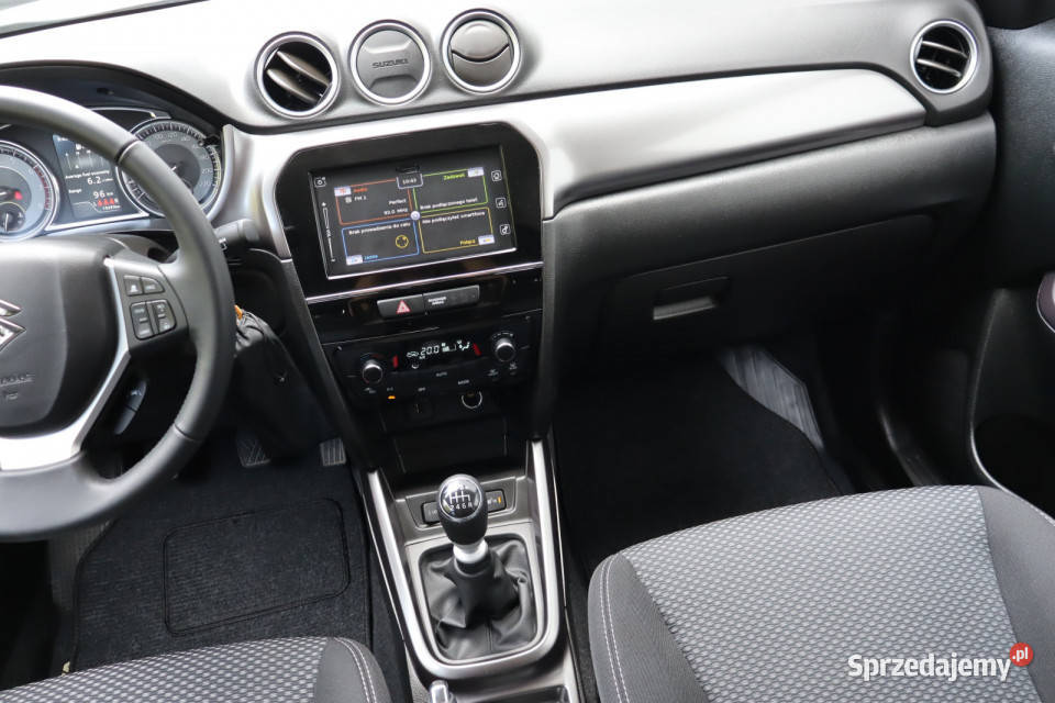 Suzuki Vitara 14 BoosterJet czujnik martwego pola Zabrze
