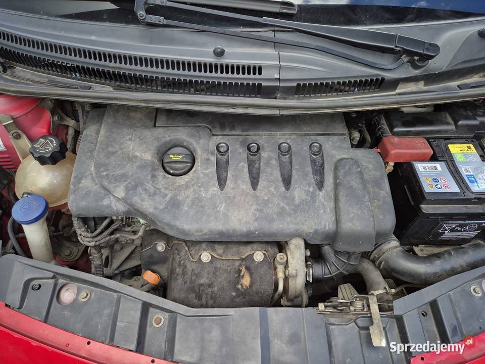 Toyota Aygo 14 Diesel Hatchback Wrocław