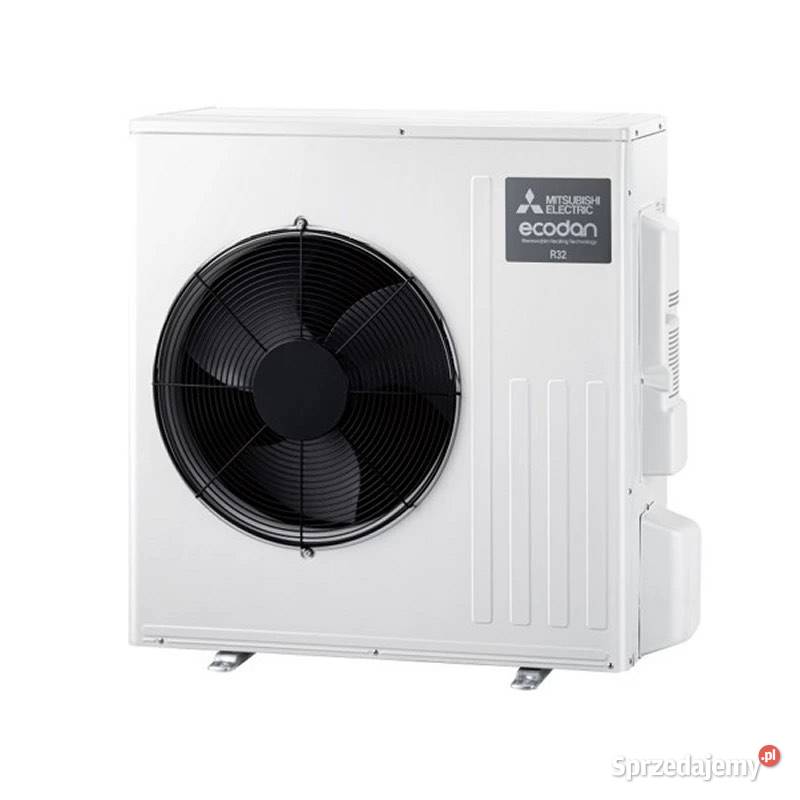 Pompa ciepła 60 kW 230V split Termoplus wielkopolskie Poznań sprzedam